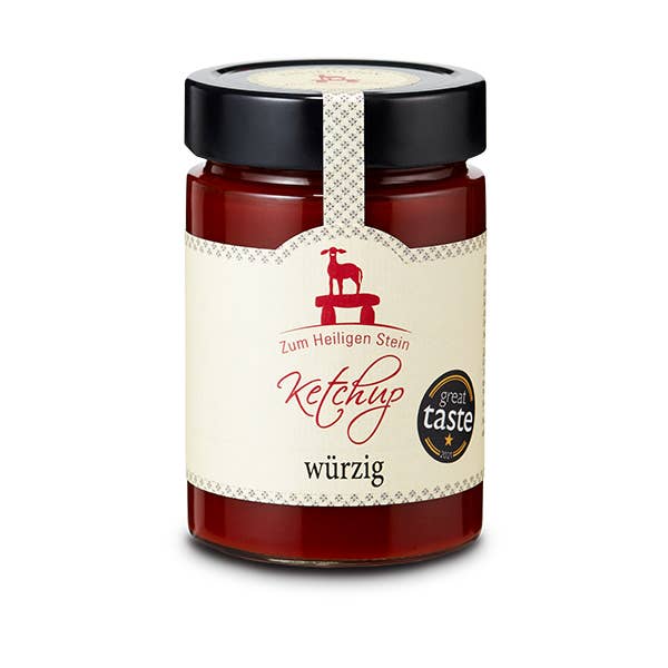 Kryddig ketchup för wholesale av Zum Heiligen Stein