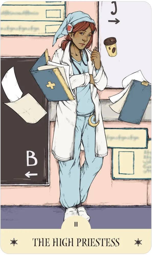 Cardshouse - Wholesale Tarot Cards - Find Your Magic Tarot Deck US Games Systems4