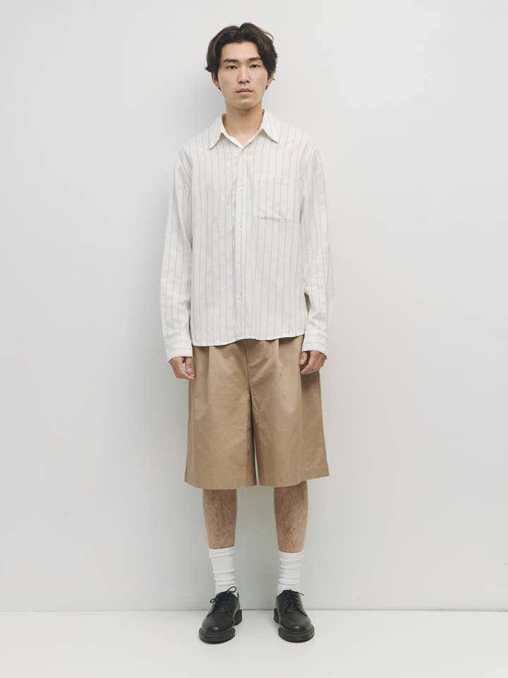 MOD REF - Venta al por mayor Pantalones cortos - Hombre - Shorts Willis | Shorts de pierna ancha5