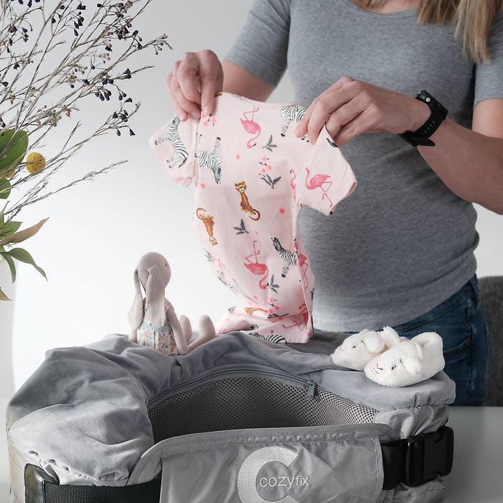 Cozyfix - Wholesale Nursing Pillow/Pad - Maternity - Cozyfix, a nursing pillow with great health benefits.5