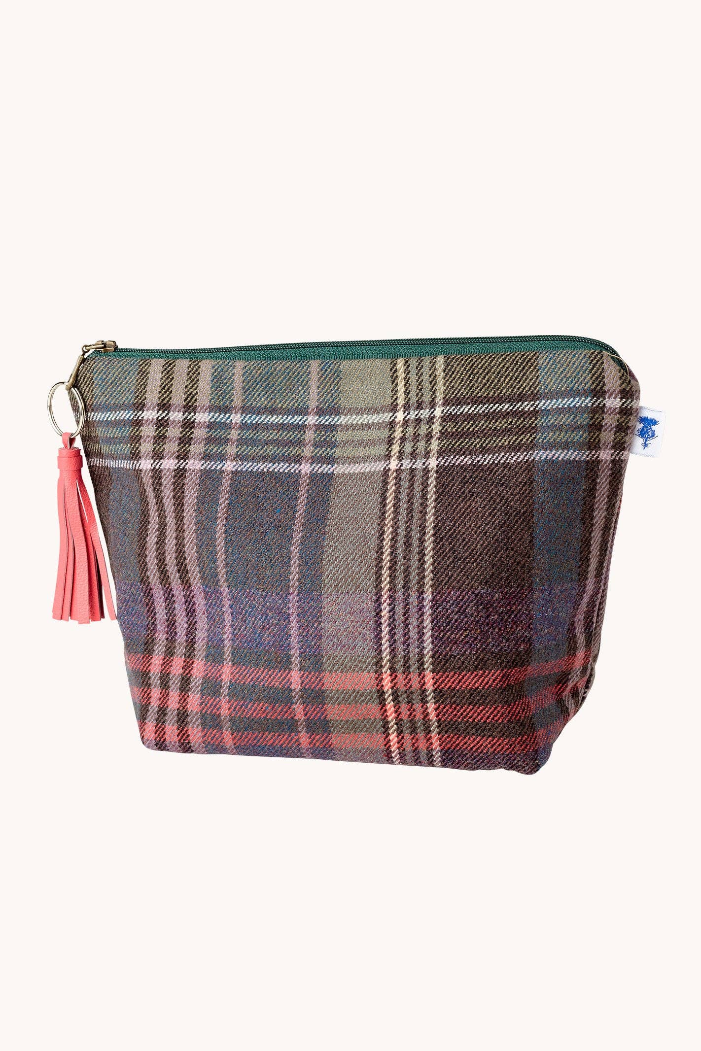 J & L Tweed - Vente Trousses de maquillage/cosmétique - Sac The Walker (grand)4