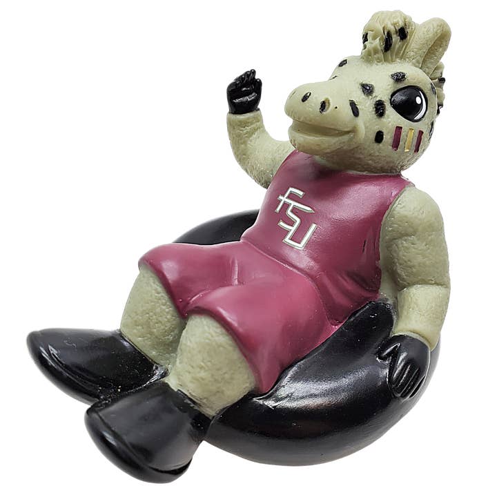Rubber Tubbers - Wholesale Decorative Figurine - Florida State University - Seminoles - Cimarron - Premium Ba