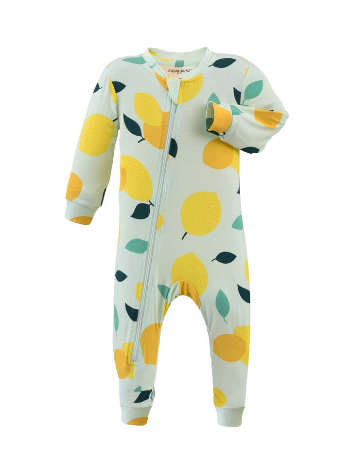 Pucker Up - Bamboo - Footless for wholesale by ZippyJamz