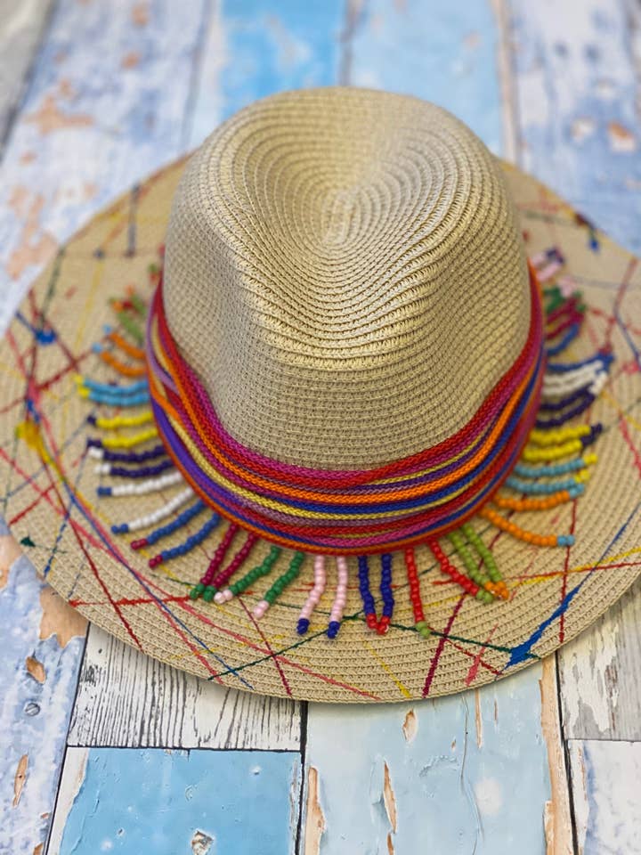 Willow Panamahatt för wholesale av Bits and pieces to go