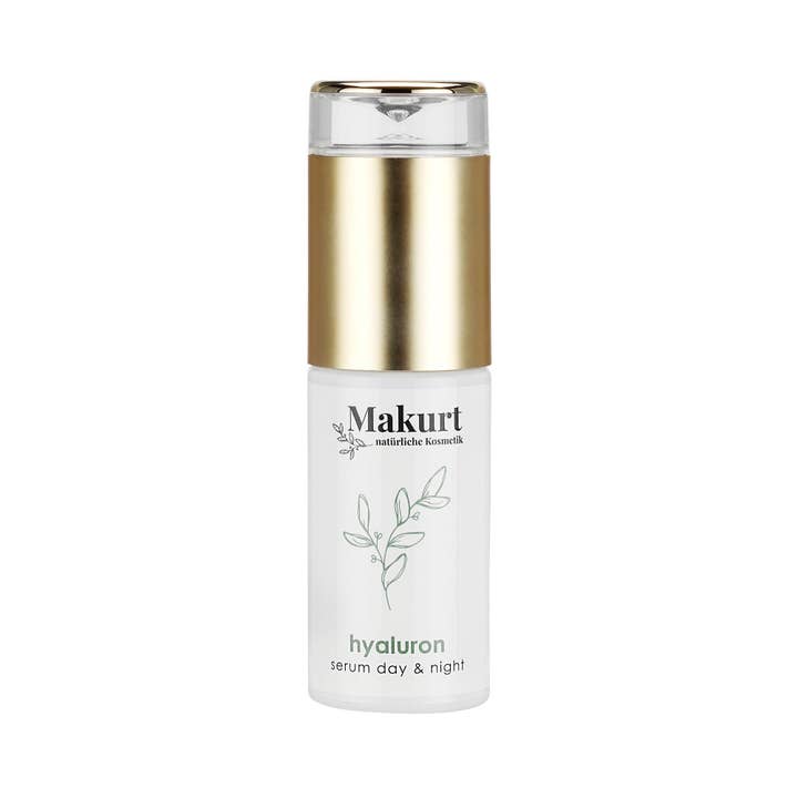 Hyaluronic serum, DAY & NIGHT - the highest level of moisture for wholesale by Makurt