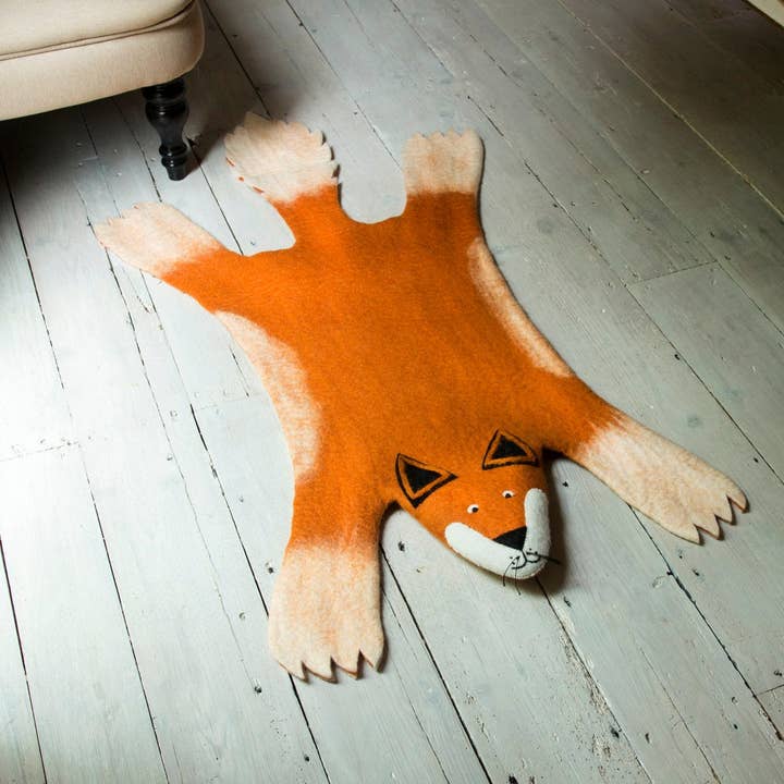 Sew Heart Felt – wholesale Area rug – Kids & Baby – Finlay Fox Rug