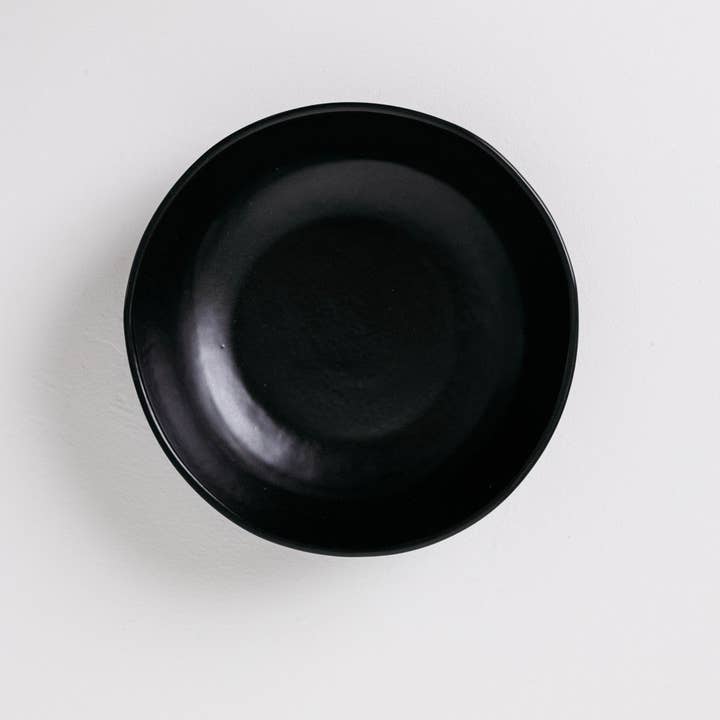 THELIFESTYLEDCO - Wholesale Bowl - Dusk Bowl - Matte Black - Set of 62