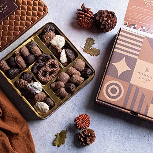 Bonnie & Pop - Wholesale Chocolate Box - The Sweet & Salty Showstopper Gift Box3