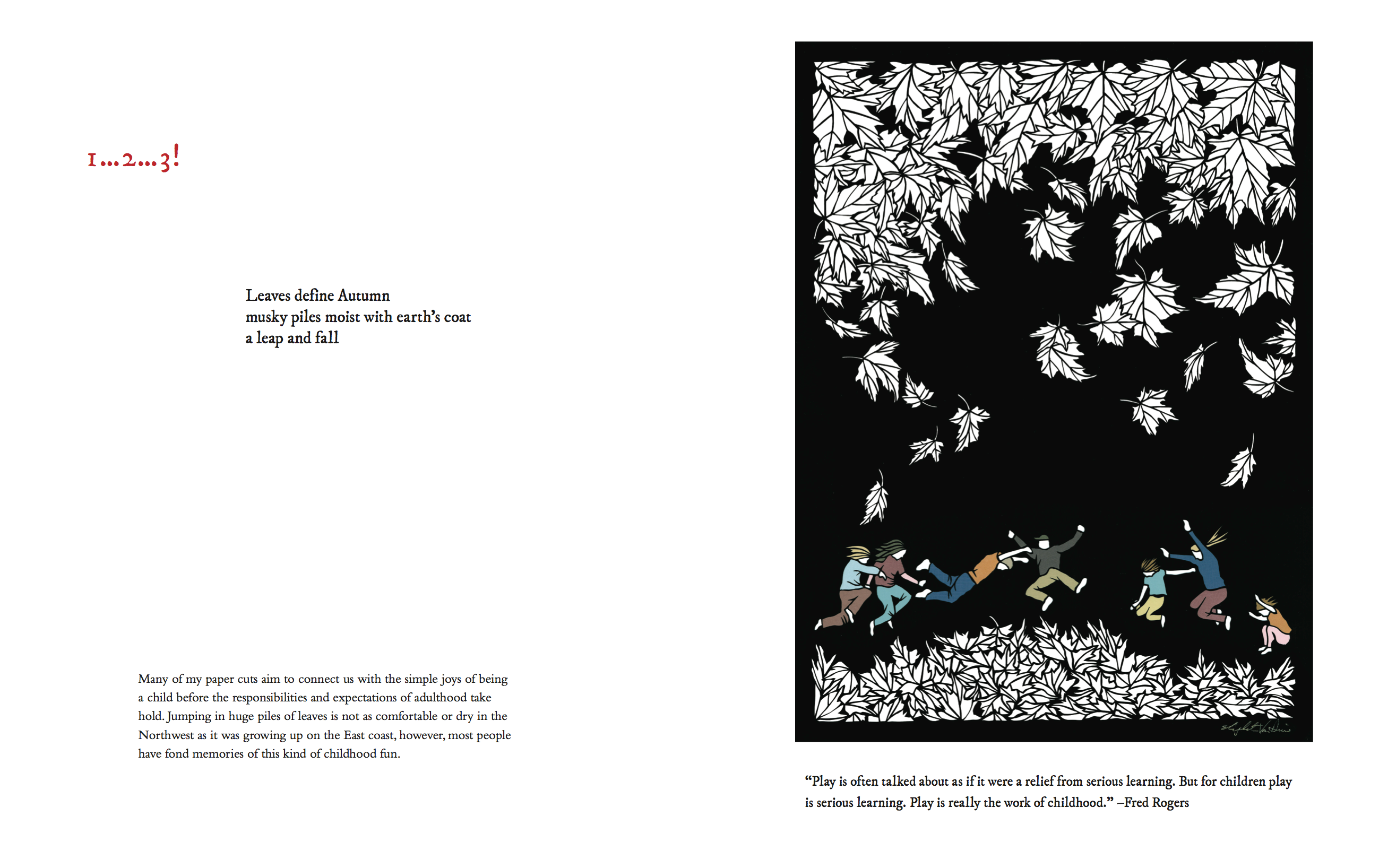 Elizabeth VanDuine - Wholesale Arts & Entertainment Book - Paper & Knife by Elizabeth VanDuine4