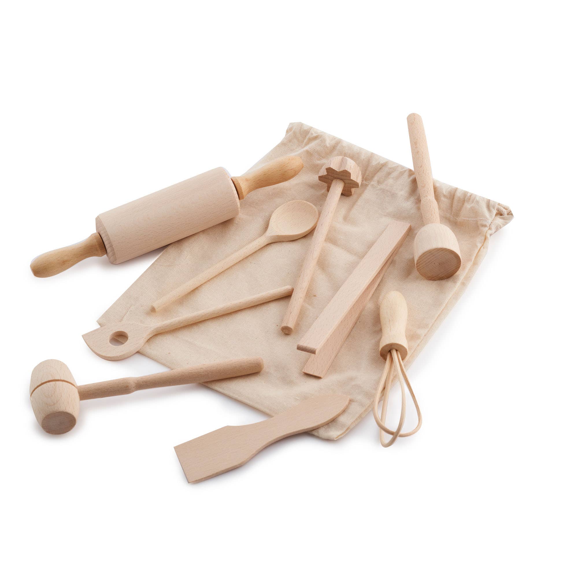 ecoLiving – wholesale Kitchen utensil set – Mini Kitchen Utensil Set1