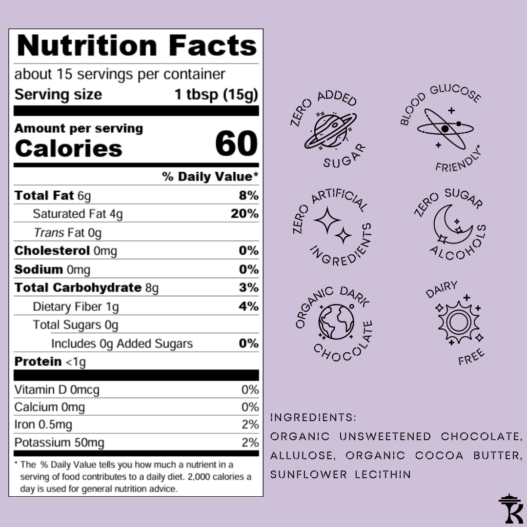 Nebula Snacks - Wholesale Chocolate - Dark Chocolate Baking Chips1