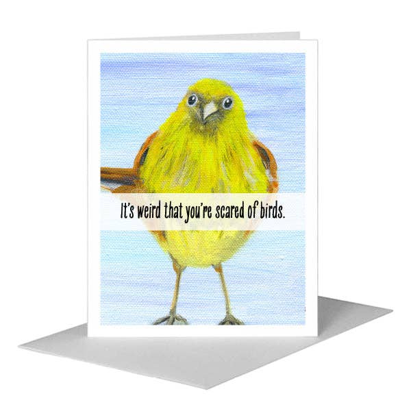 Skeet, Greeting Card (#8326C) for wholesale by Printed Canvas