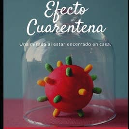 Books by splitShops - Wholesale Horror & Paranormal - Efecto Cuarentena - Paperback