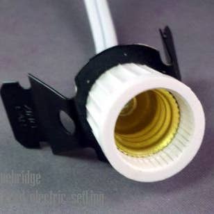 Stonebridge Imports - Wholesale Accent/Desk Lamp - White Power Cord for Table Lamp - 7W bulb included1