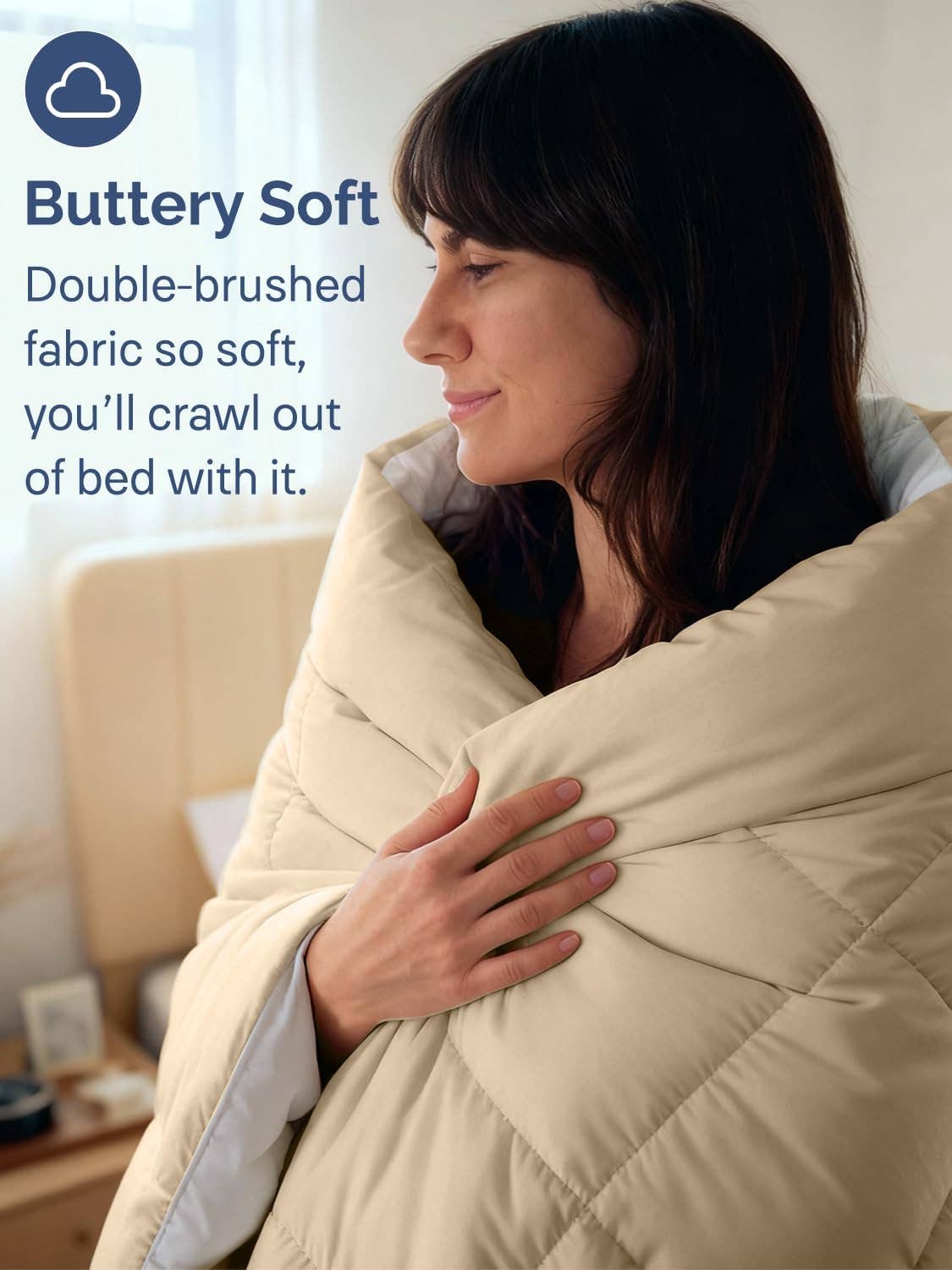 CGK Unlimited - Wholesale Down Comforter - Premium Down Alternative Comforter - All Season & Oversized26