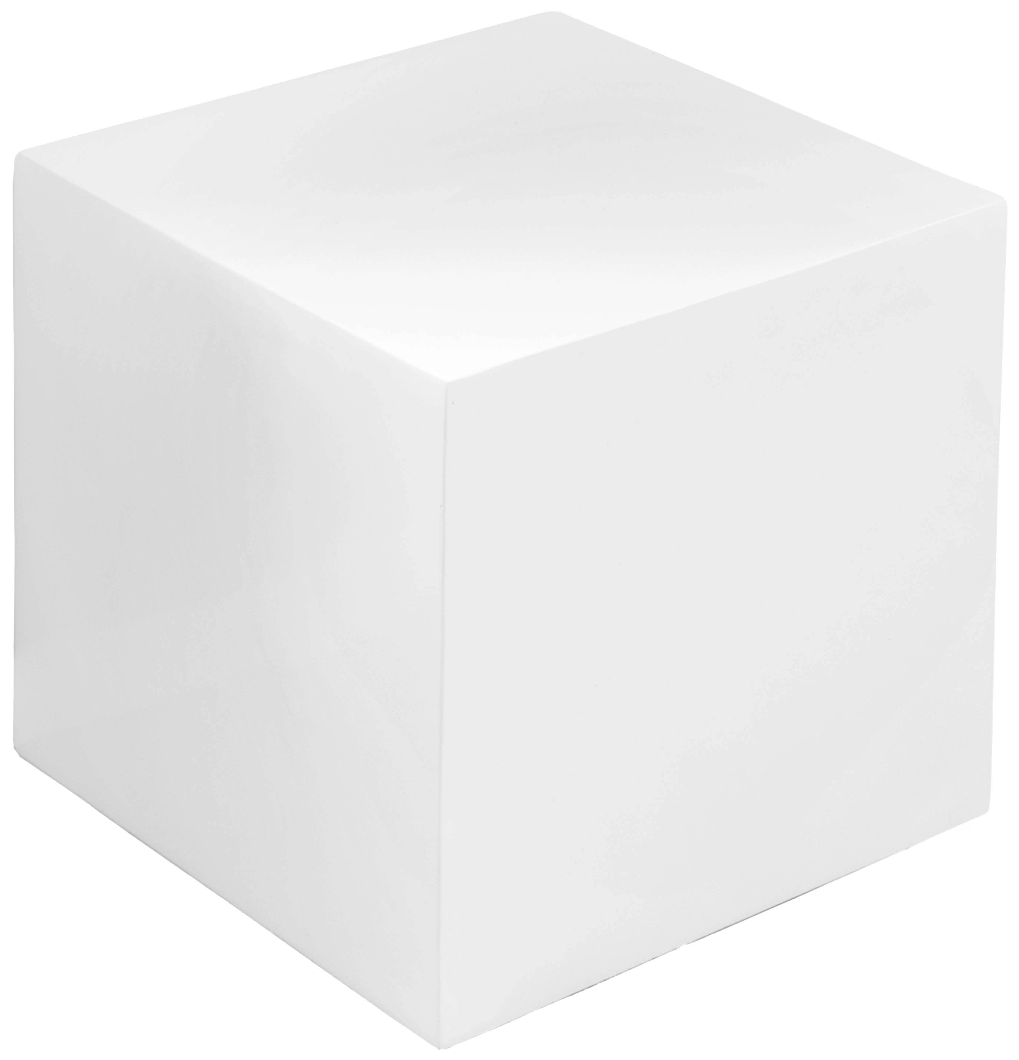 Quickway Imports – wholesale Krukstativ – Blomstativ i kubform, piedestal för blomdisplay0