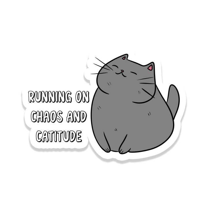 Quirky Cute Animal Stickers | Fun Waterproof Vinyl Decals for wholesale by Rebel and Siren Stickers