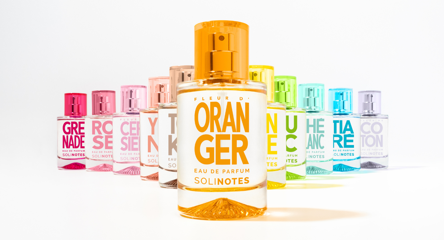 Solinotes (US Stores) - Distributed by Scents of Europe - Wholesale Perfume/Eau de Toilette - Yuzu Perfume 1.7 oz - CLEAN BEAUTY9