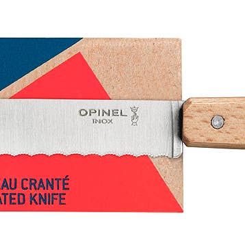 Natural "Les Essentiels" Small Kitchen Knife Collection for wholesale on Faire3