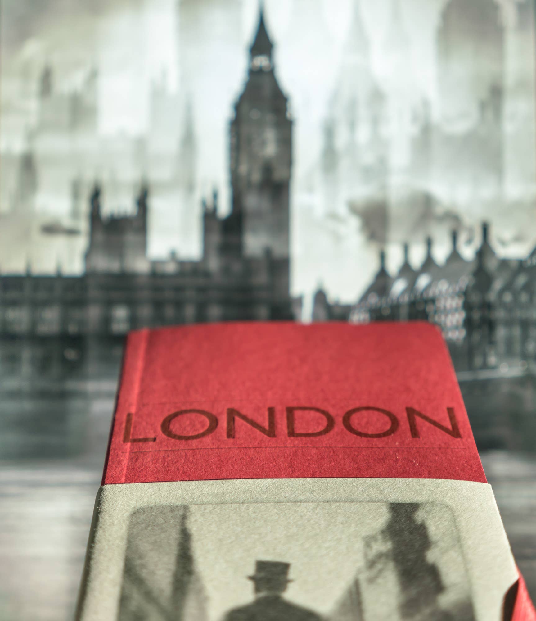 sime srl - Wholesale Journal/Diary - Reisetagebuch, Notizbuch, Journal, Tagebuch, London6