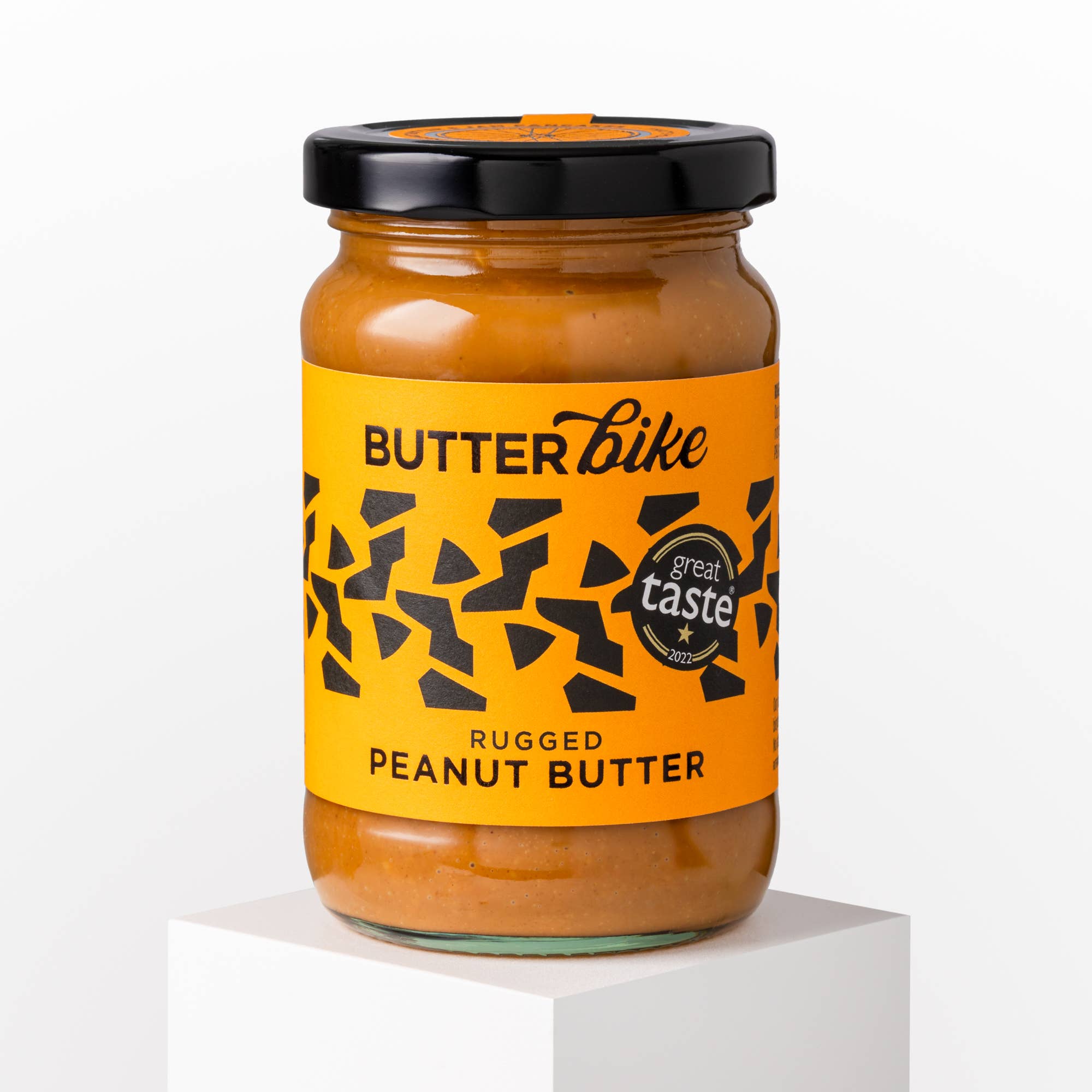 Butter Bike Co Peanut Butters – wholesale Nut butter – Rugged Peanut Butter - made in the UK