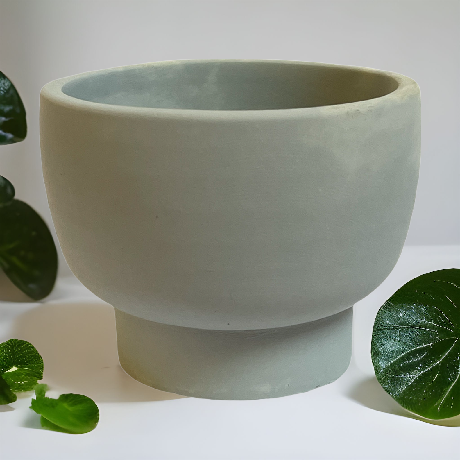 Lex Moderne - Wholesale Plant Pot - Modern Cement Planter4