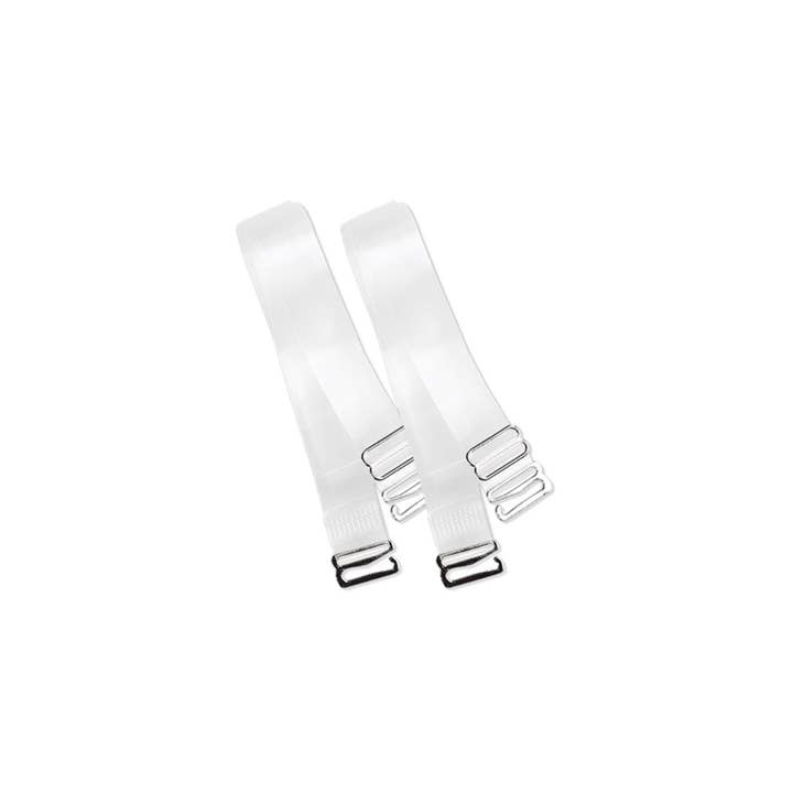 BeConfident Fashion Fit Solutions - Wholesale Bra Inserts - Women's - Invisible Bra Straps - 1 Pair