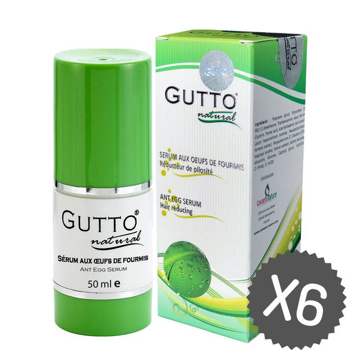 Ant egg oil 50 ml (Per 6) for wholesale by Gutto Natural