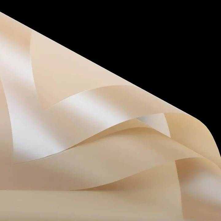 Elegant Design Supply - Vendita all'ingrosso Carta da regalo in fogli - Carta da regalo impermeabile Jelly Color per fiori (20 fogli/pezzo)1