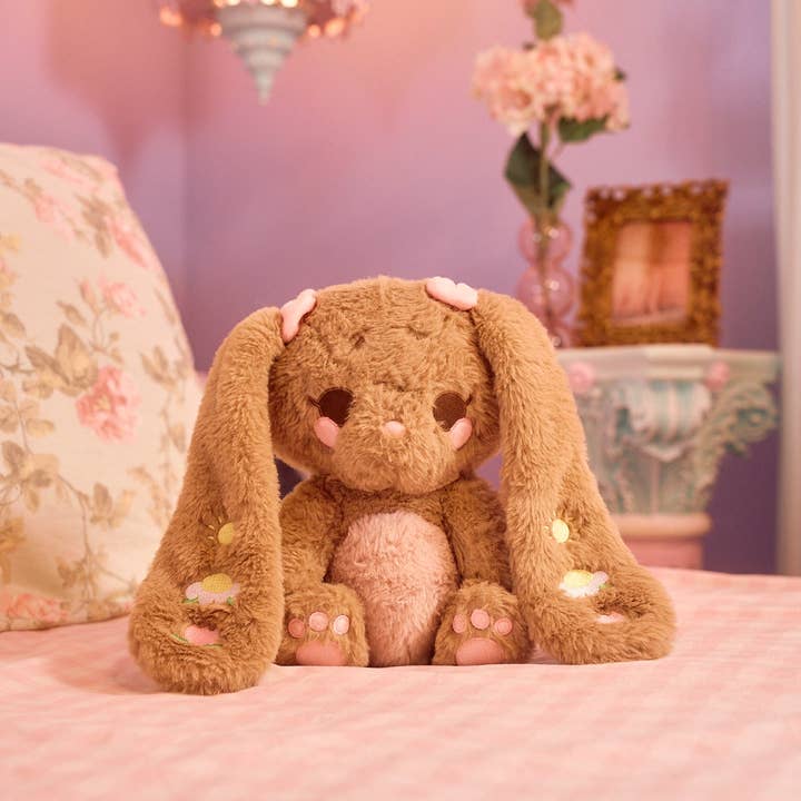 Tiny Protectors - Wholesale Stuffed/Plush Toy - Kids & Baby - Maple the Heatable Bunny Plush
