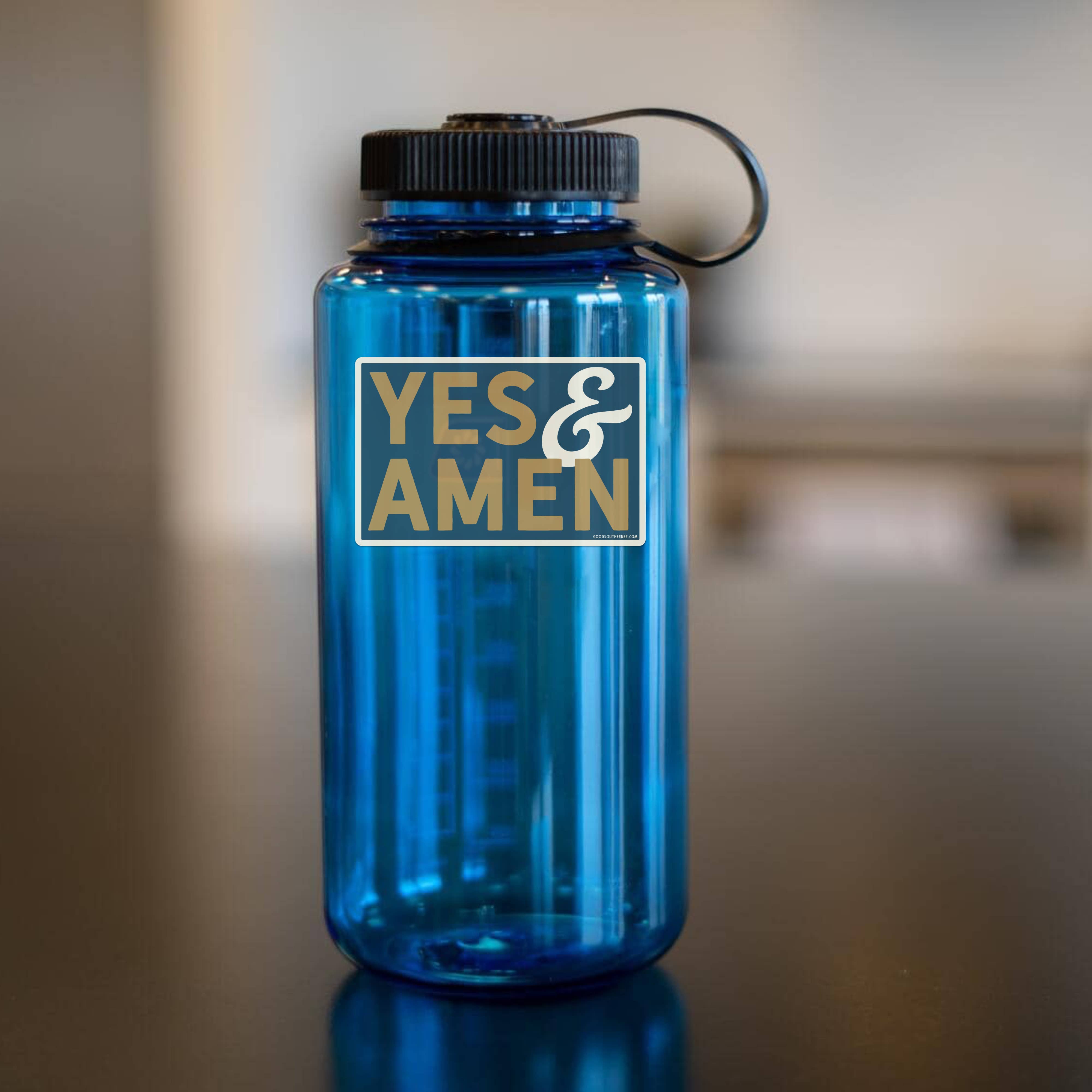 Good Southerner - Wholesale Sticker - Yes & Amen Sticker1