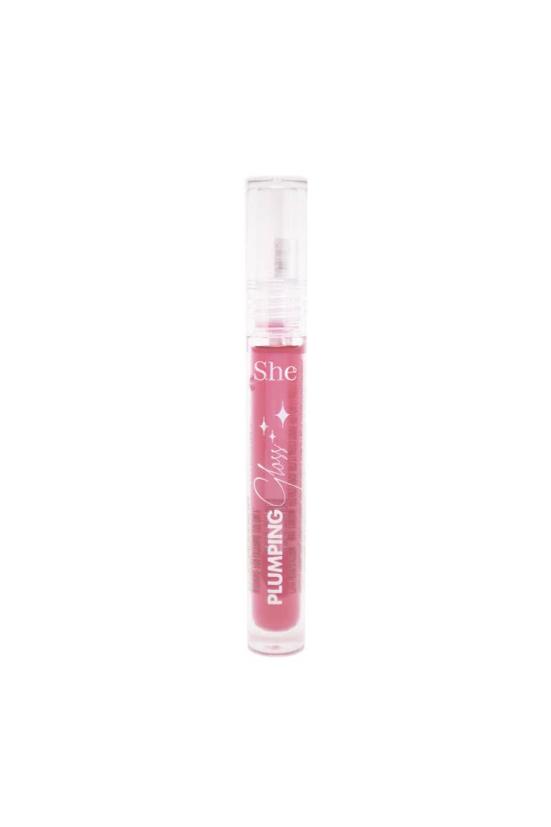 PINEAPPLE Beauty – wholesale Läppglans – Makeup She PG850 Plumping Gloss - 36st3