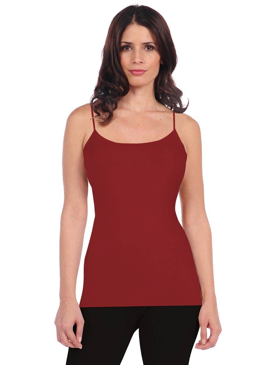 TINA Stephens Italy/Tees By Tina – Großhandel Camisole – Damen – Seamless Cami (100C)19