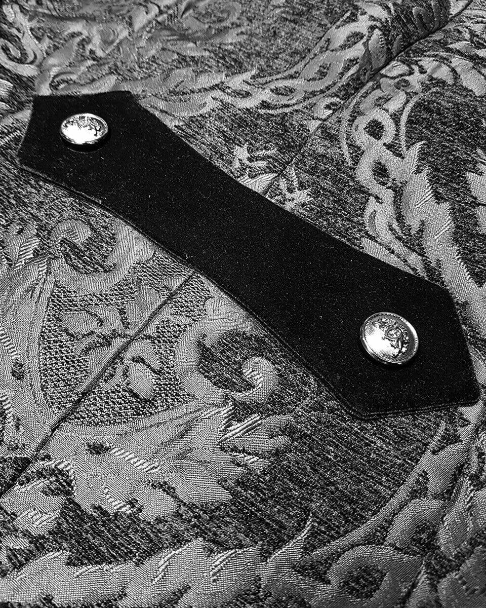 Black The Vladimir Jacket for wholesale on Faire5