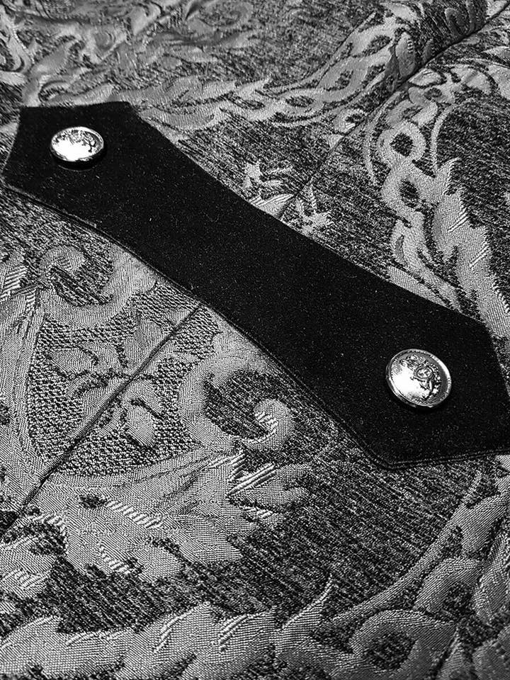 Black The Vladimir Jacket for wholesale on Faire5