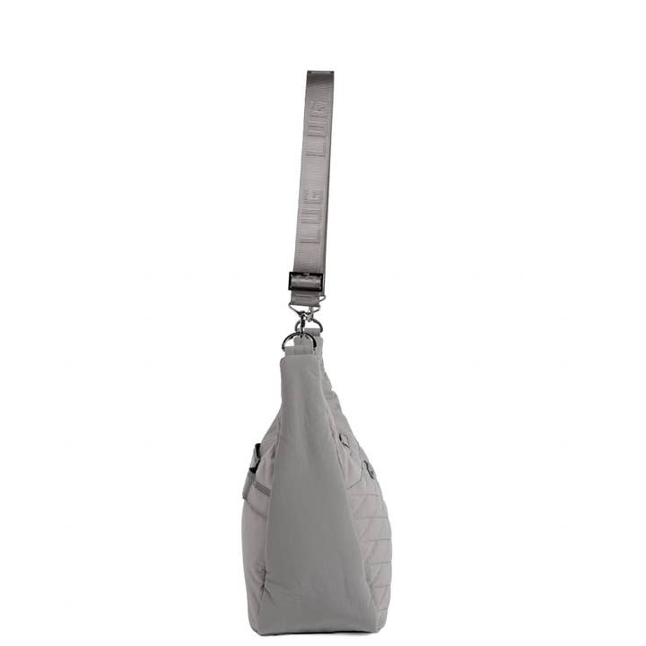 Lug - Wholesale Crossbody Bag - Women's - Balsa CloudGo Hobo Crossbody Bag15
