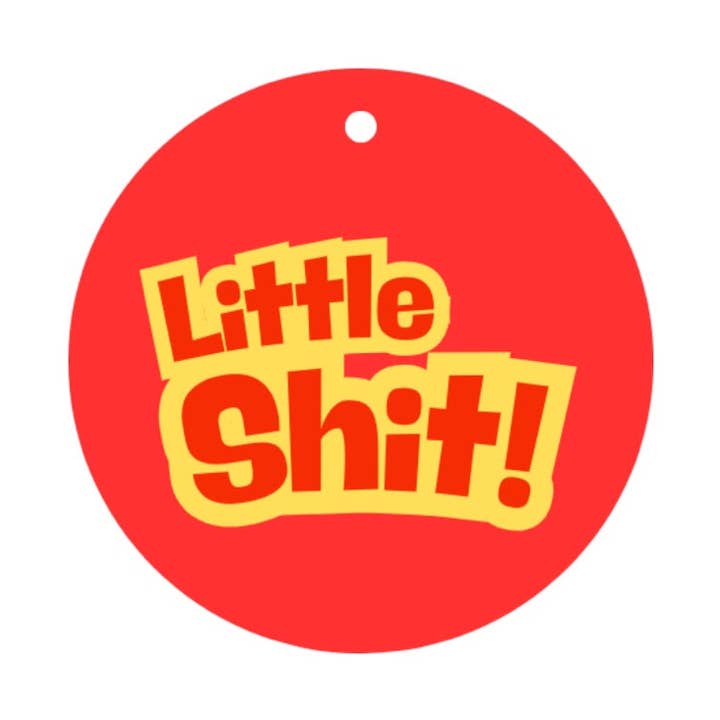 Encanto de Cachorro Travieso para venta al por mayor de Peace, Love and Sarcasm