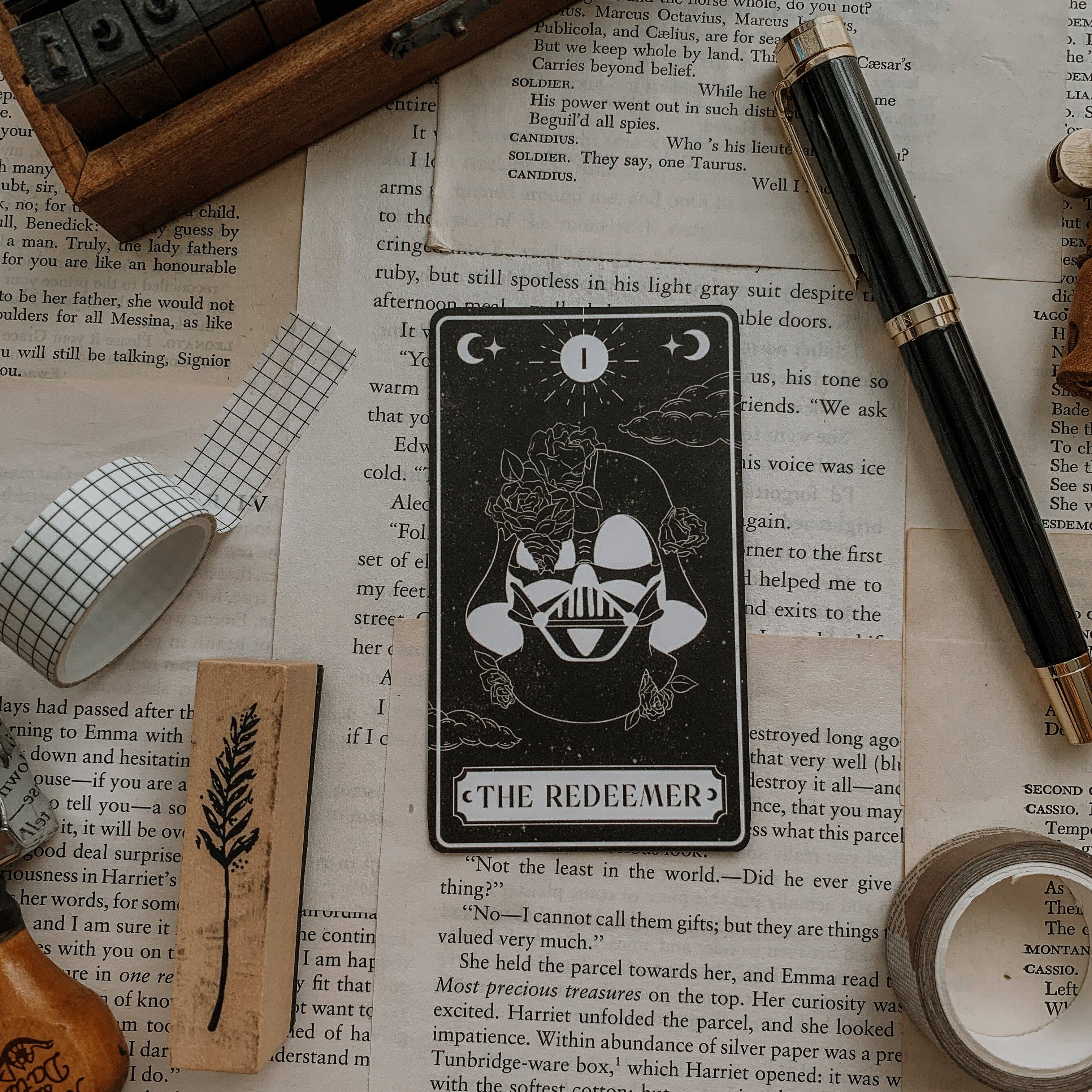 Savannah Scribbles Shop - Wholesale Tarot Cards - Star Wars Tarot Cards11