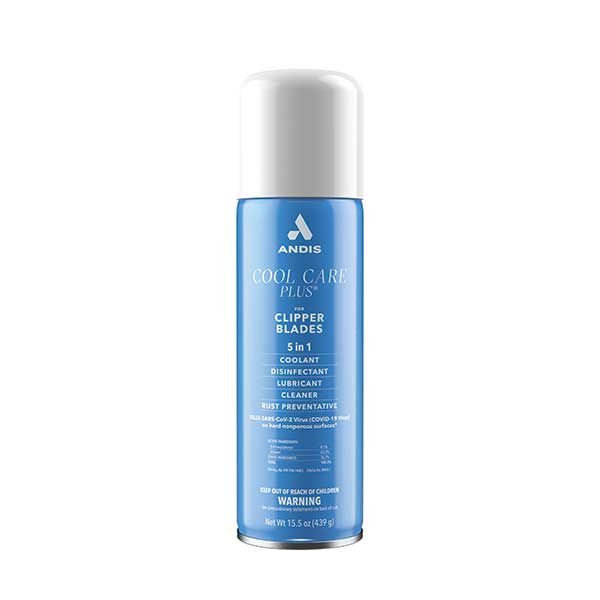 Majestic Wholesale - Wholesale Clippers - Men's - ANDIS COOL CARE PLUS SPRAY 5 IN 1 15.5OZ