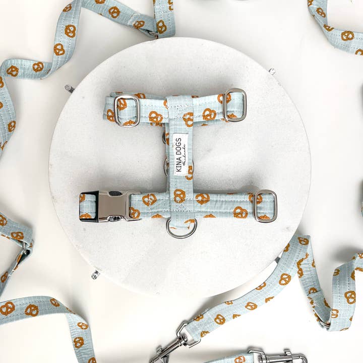 Kina Dogs - Wholesale Pet Harness - Dog - PRETZEL HARNESS