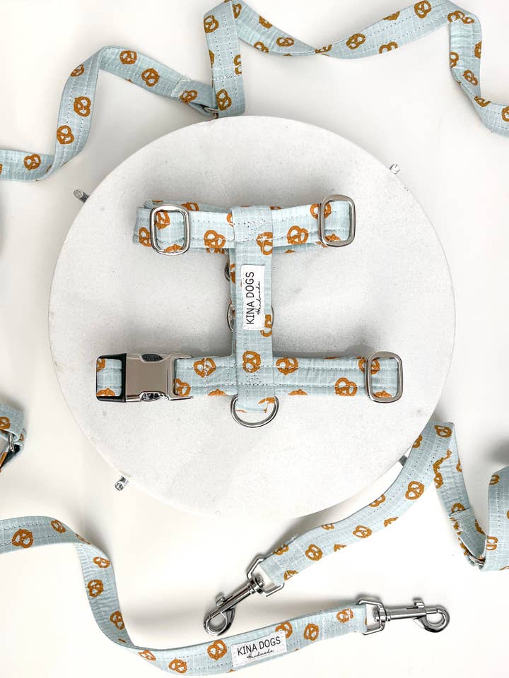 ARNÉS PRETZEL para venta al por mayor de Kina Dogs