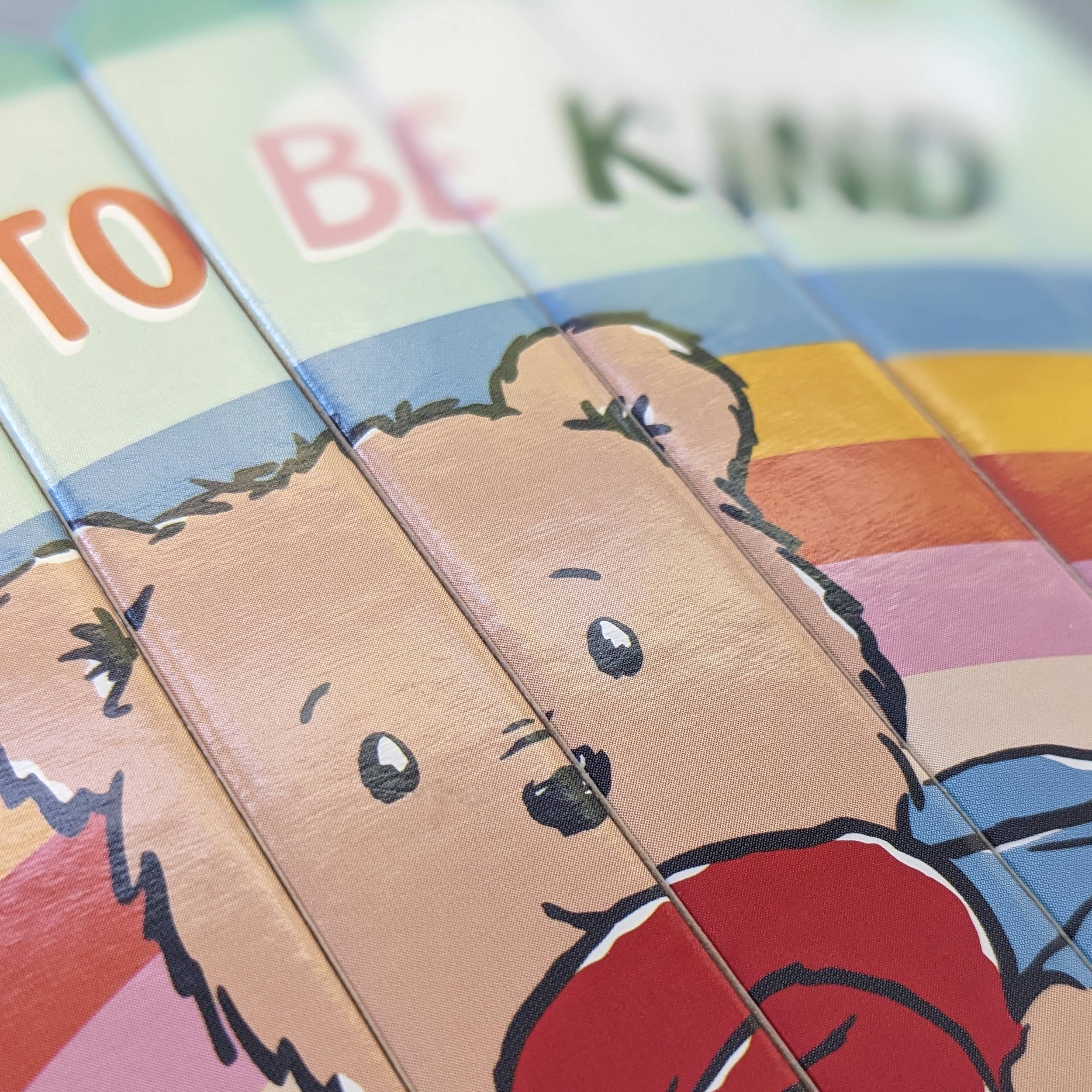 Robert Frederick Ltd - Vendita all'ingrosso Puzzle - Bambini - Bastoncini da puzzle Paddington2