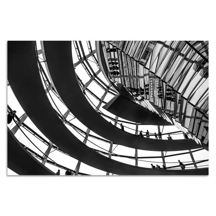 Rigsdagskuppel af Torsten Reuter for engroshandel hos Queence