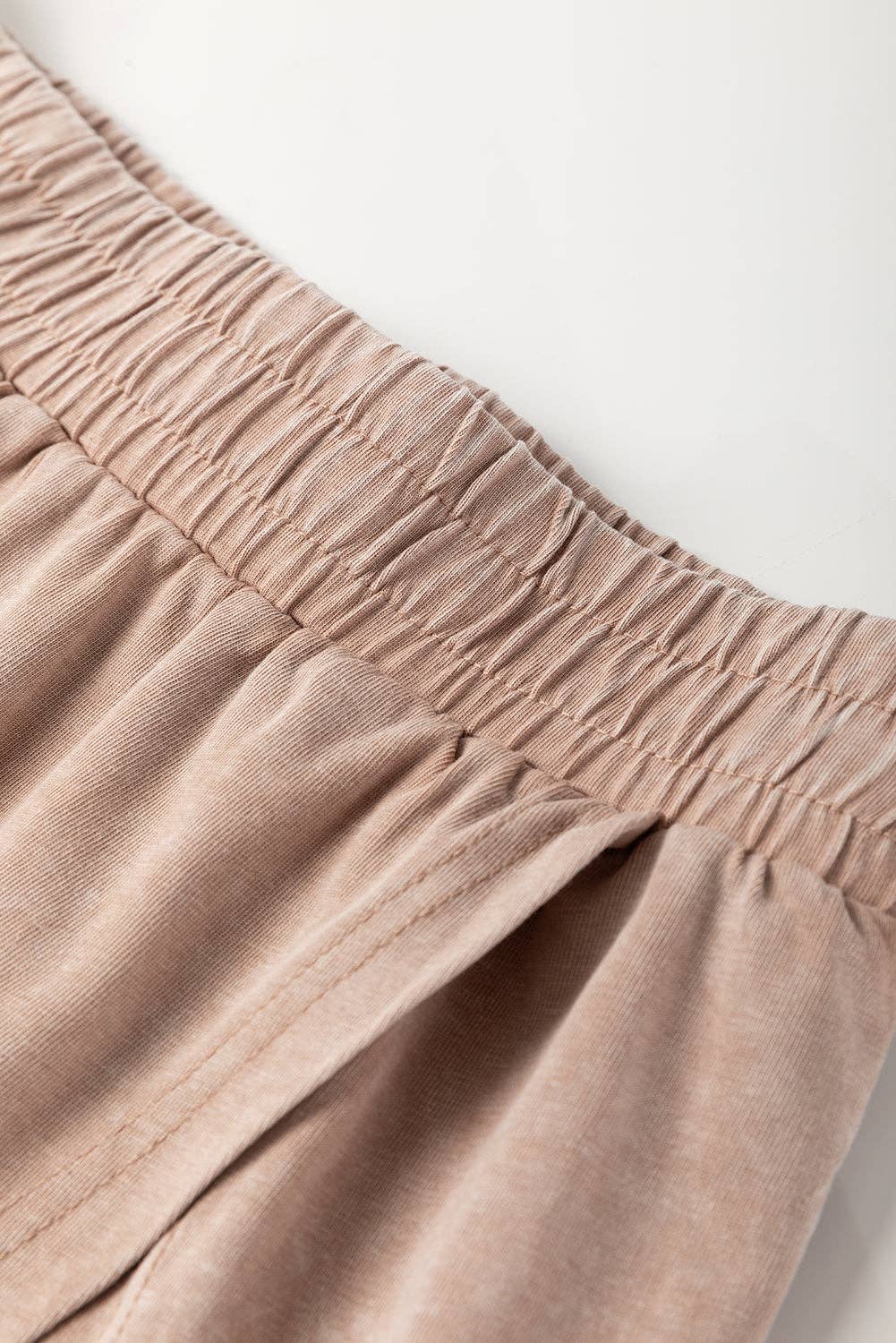 PRETTY BASH - Wholesale Top & Skirt Set - Women's - Mineral Wash Tank Top and Lined Split Skirt Set22