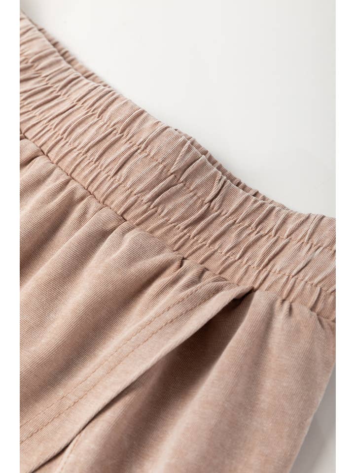 PRETTY BASH - Wholesale Top & Skirt Set - Women's - Mineral Wash Tank Top and Lined Split Skirt Set22