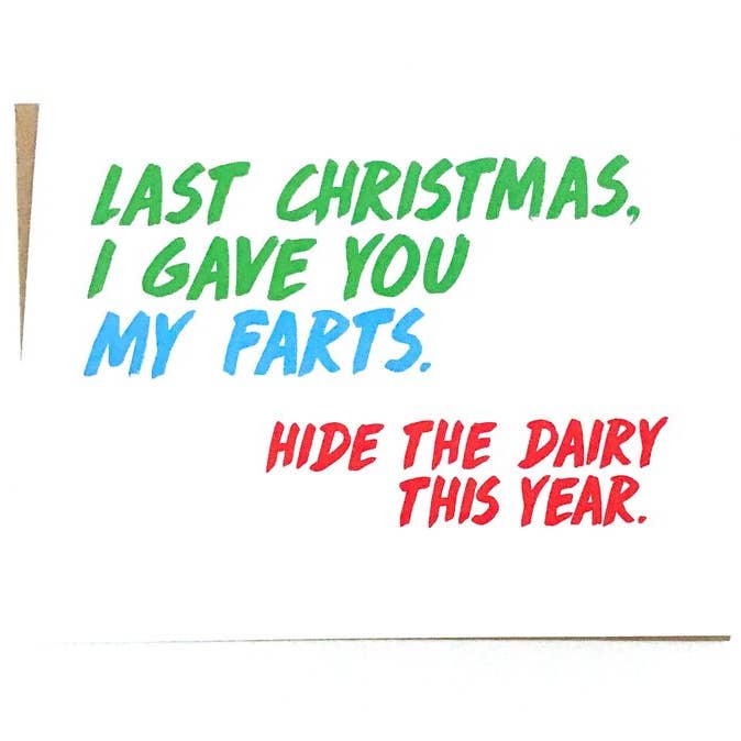 Laktoseintolerant jul for engroshandel hos BE Paperie