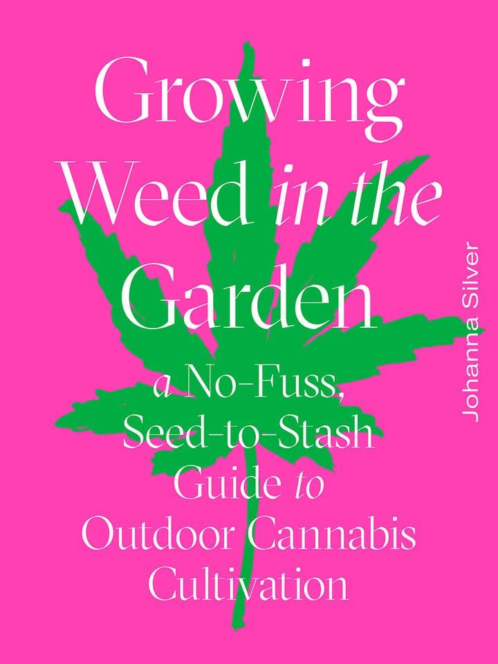 Growing Weed in the Garden: A No-Fuss, Seed-to-Stash Guide for wholesale by Abrams