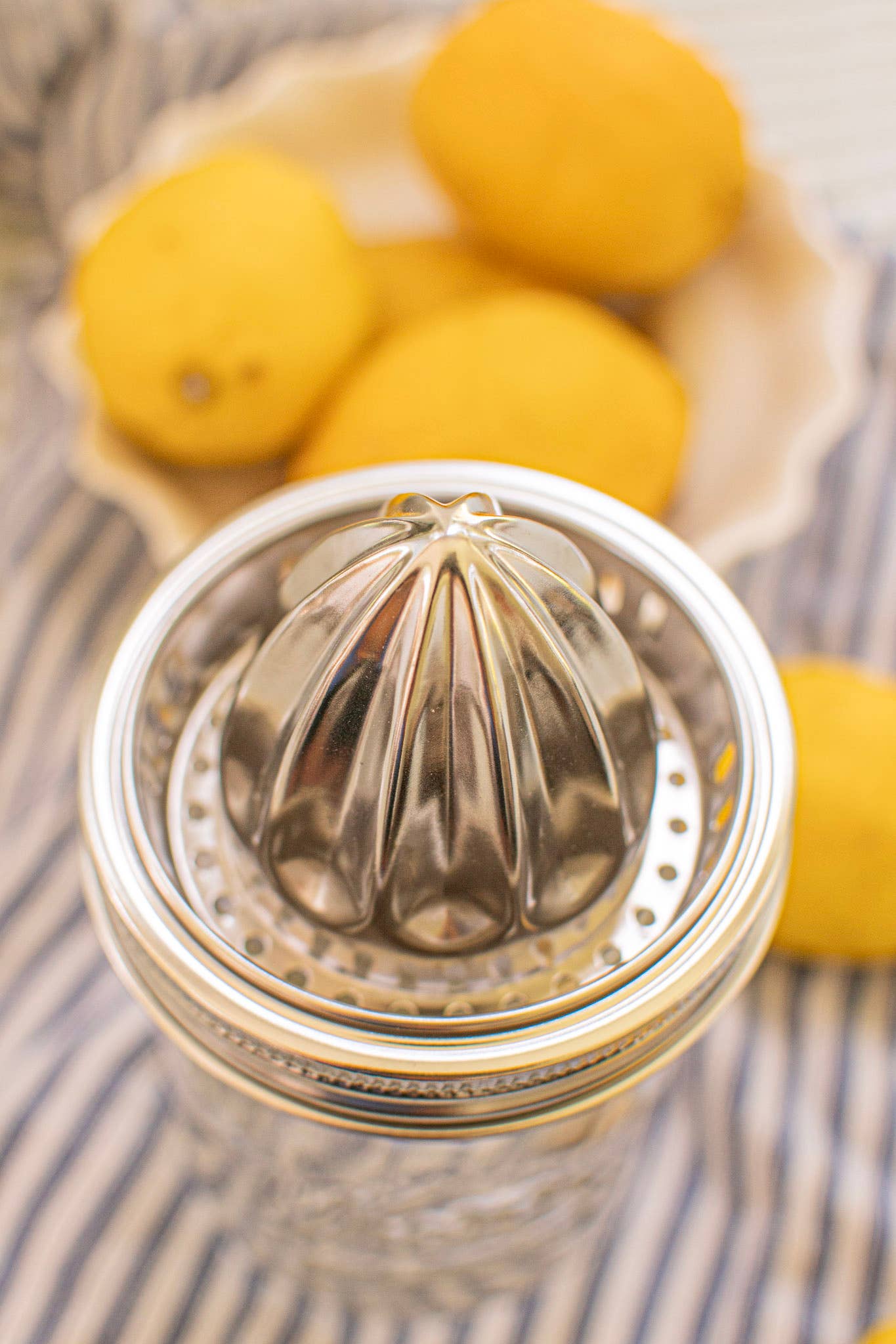 Zefiro - Wholesale Juicer - Stainless Steel Juicer - Wide Mouth1