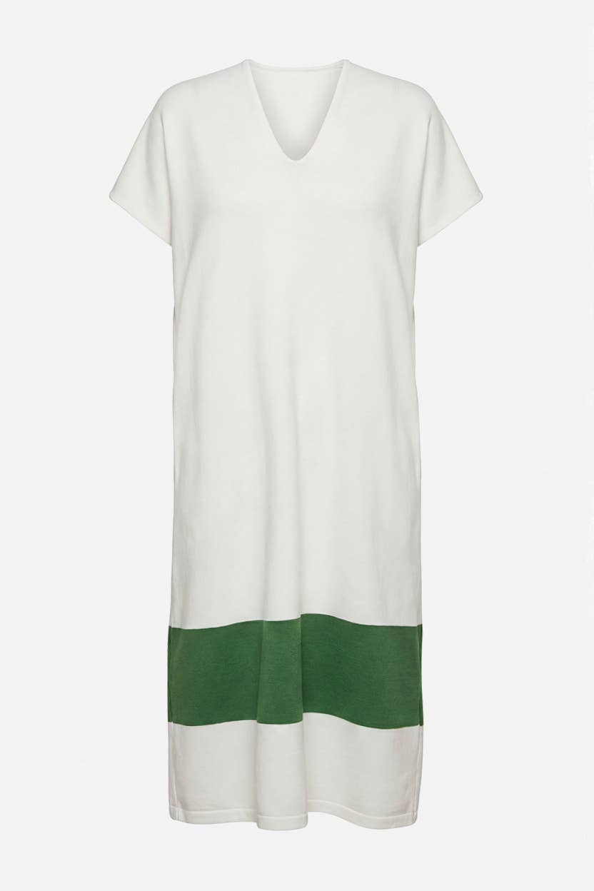 PAN Producto Básico - Wholesale Dress - Women's - Knitted midi dress1