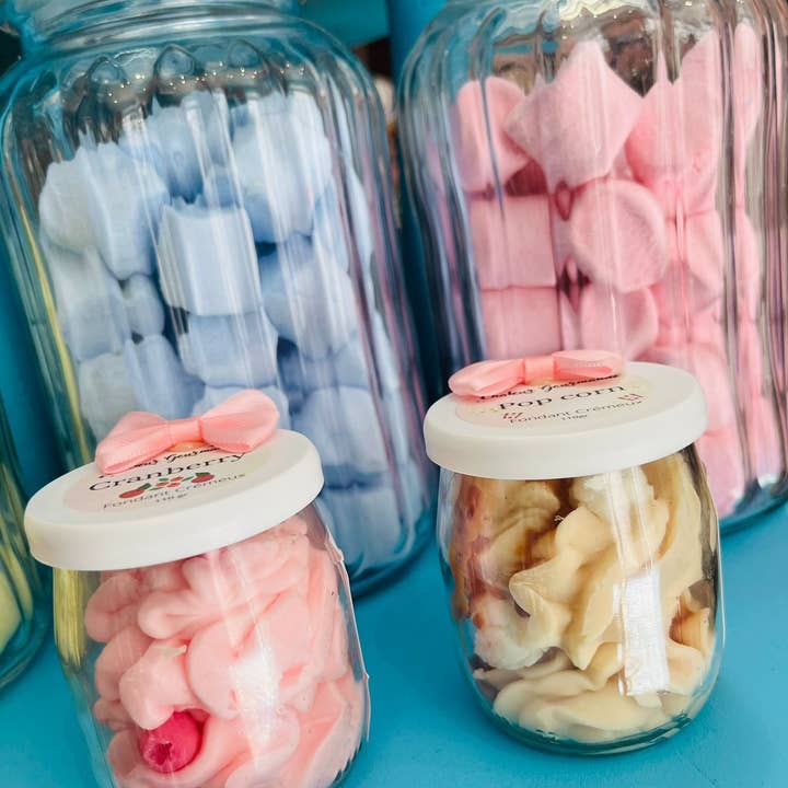 Chaleur Gourmande - Wholesale Wax Melt - Creamy popcorn fondant1